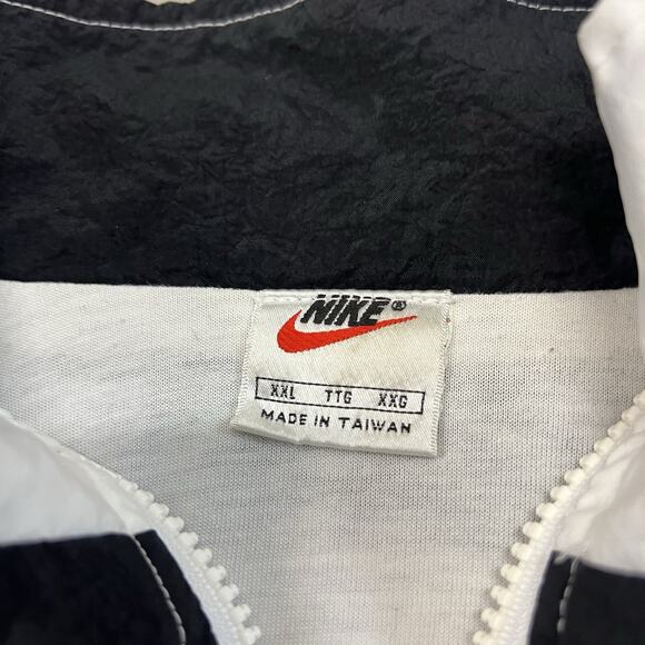 Vintage Nike Vanderbilt Commodores Mens Pullover Windbreaker Jacket Size XXL - Picture 8 of 8